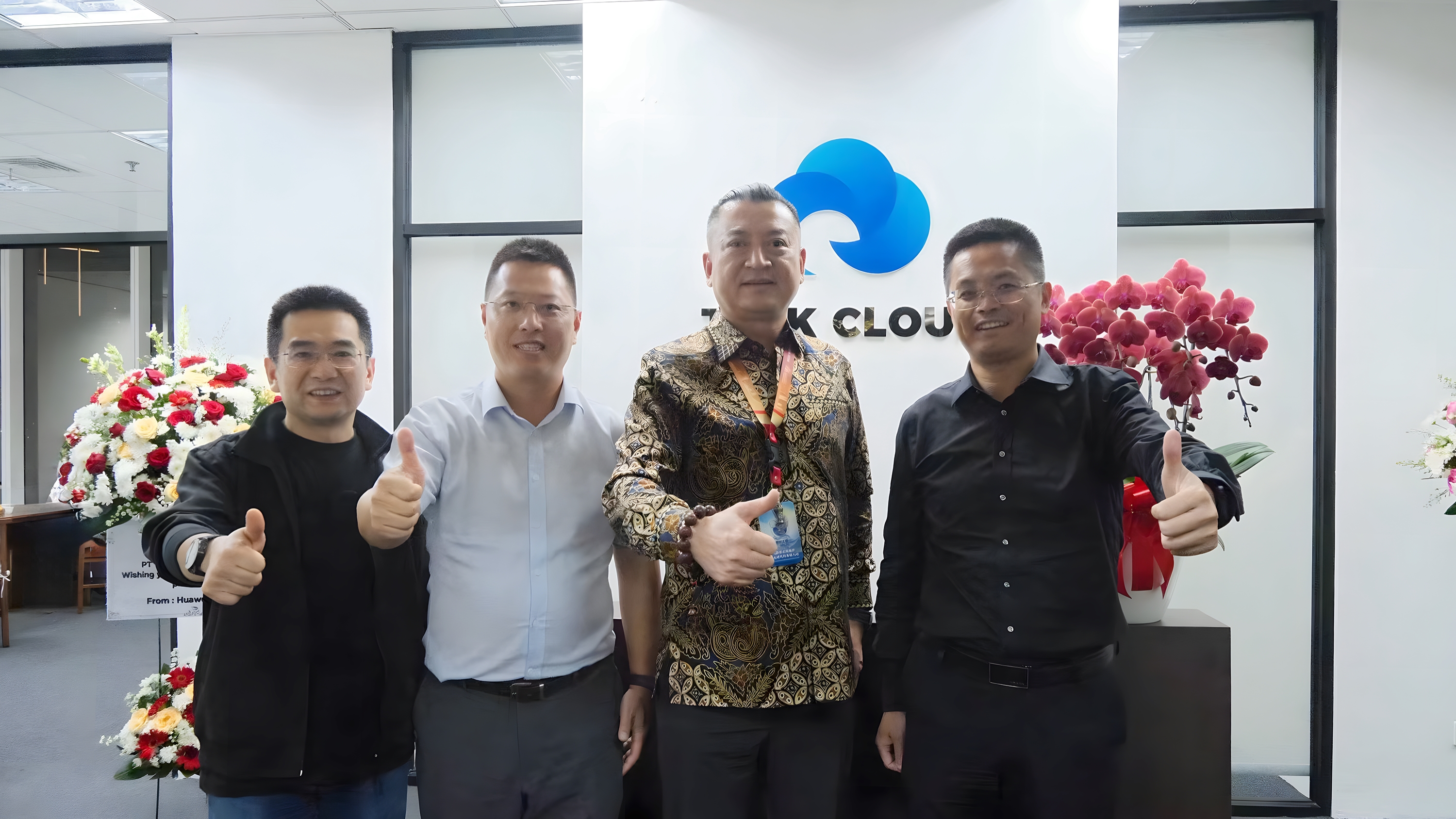 新拓云雅加达扬帆启航，全球实时云赋能东南亚数字化转型