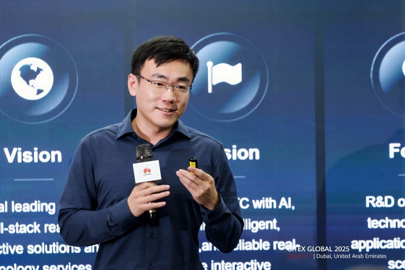 TalkCloud亮相GITEX GLOBAL 2025,展示AI+实时互动教育新未来 TalkCloud亮相GITEX GLOBAL 2025,展示AI+实时互动教育新未来